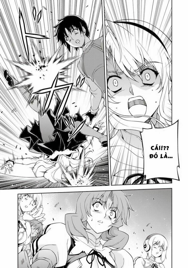 Freezing: Chapter 119