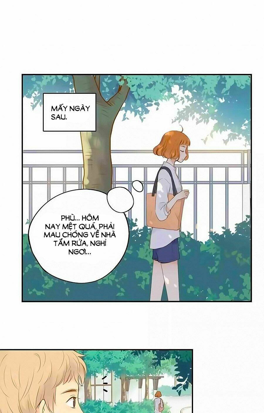 Bạc Hà Chi Hạ 2: Chapter 18