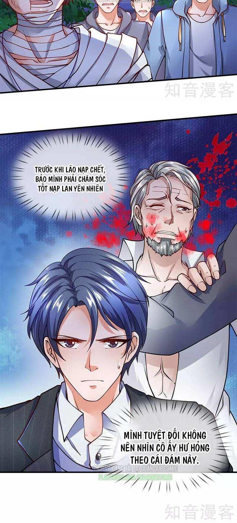 Chung Cực Binh Vương Tại Đô Thị: Chapter 83