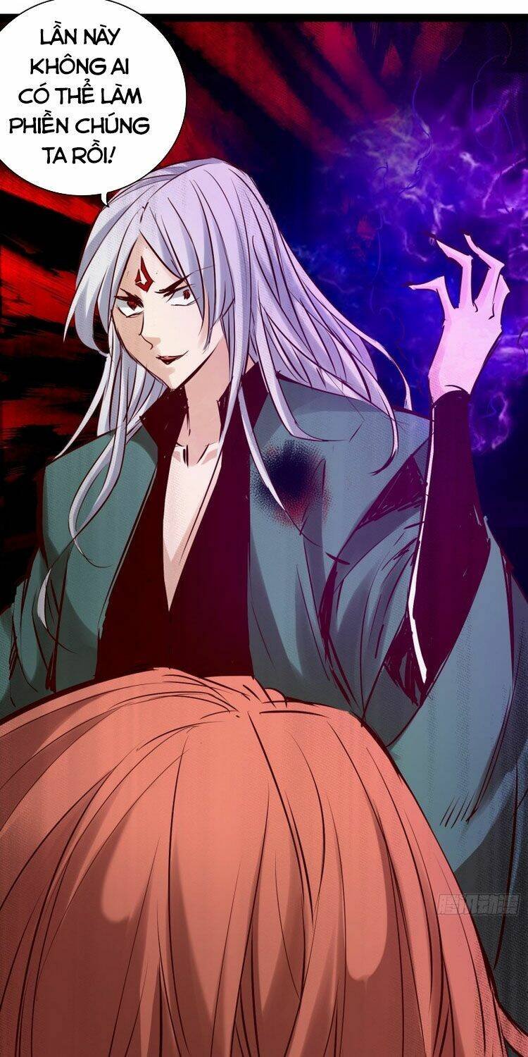 Thông Thiên Chi Lộ: Chapter 68