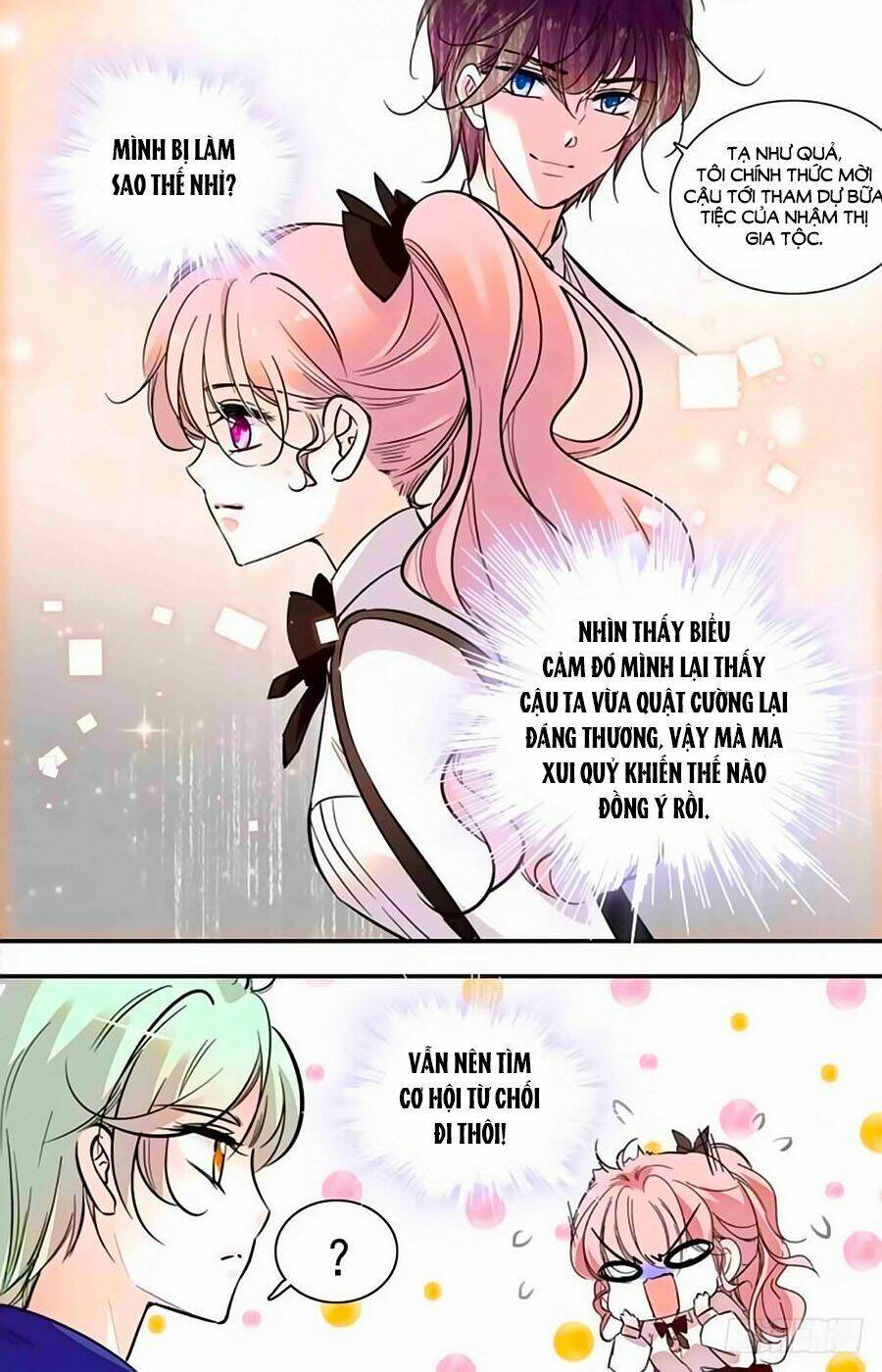 Bạn Trai Quái Thú Của Tôi: Chapter 68