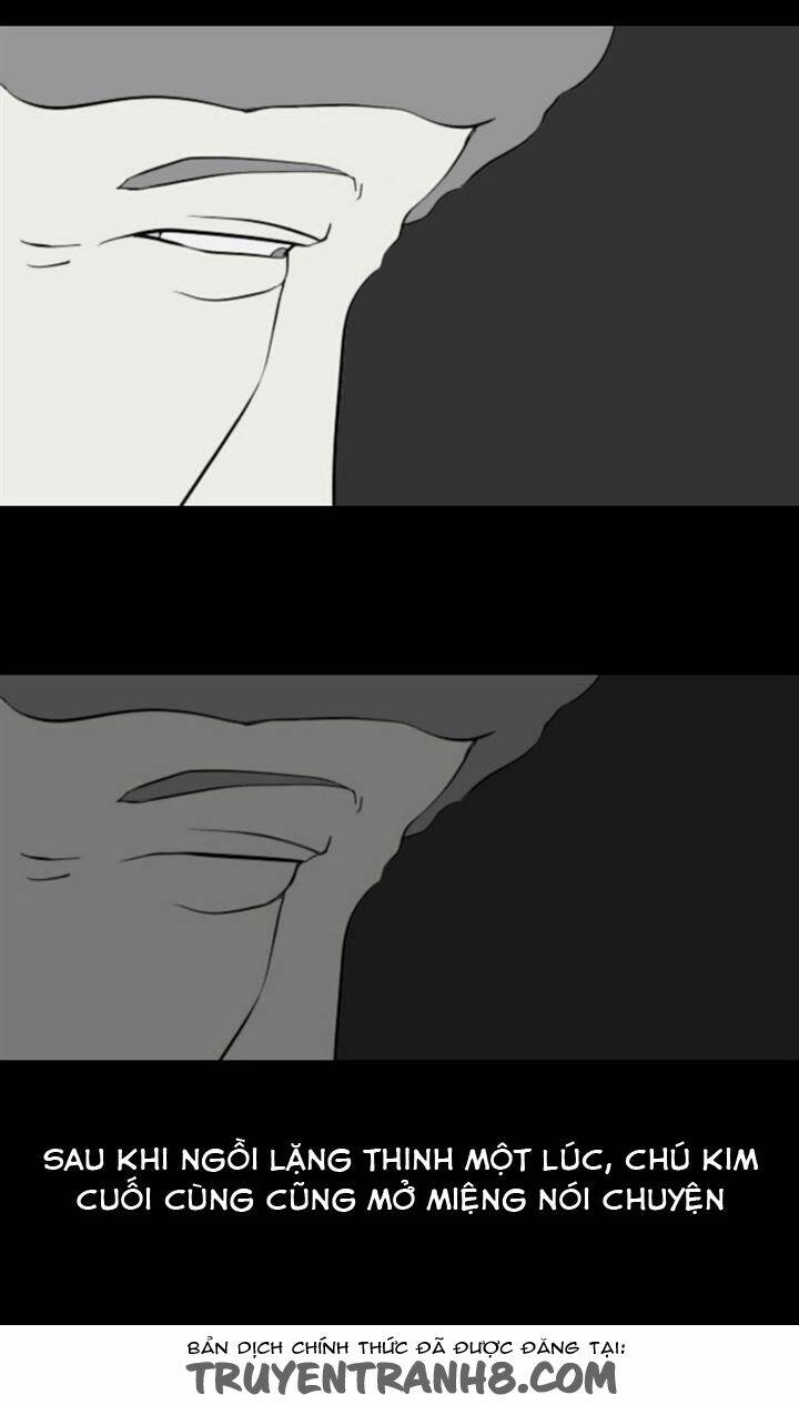 Thứ Sáu: Những Câu Chuyện Cấm: Chapter 40