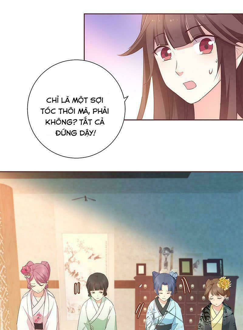 Trò Chơi Trừng Phạt: Chapter 7