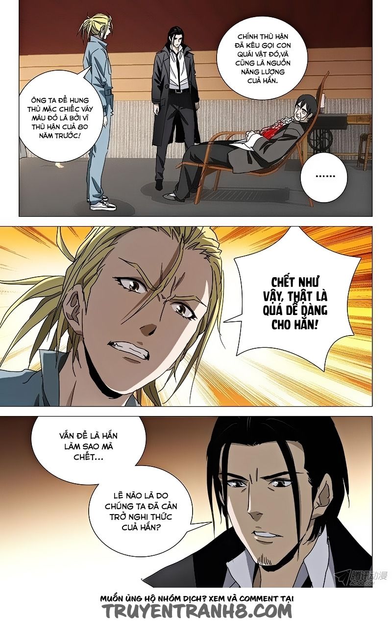 The Lost City: Chapter 37