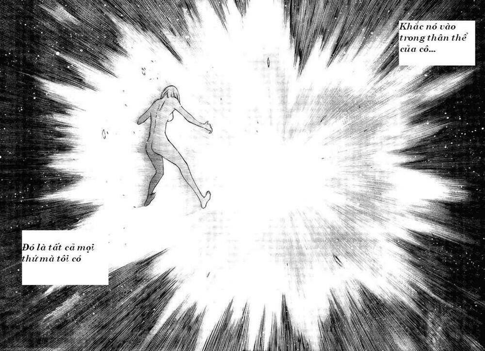 Mắt Bạc: Chapter 92