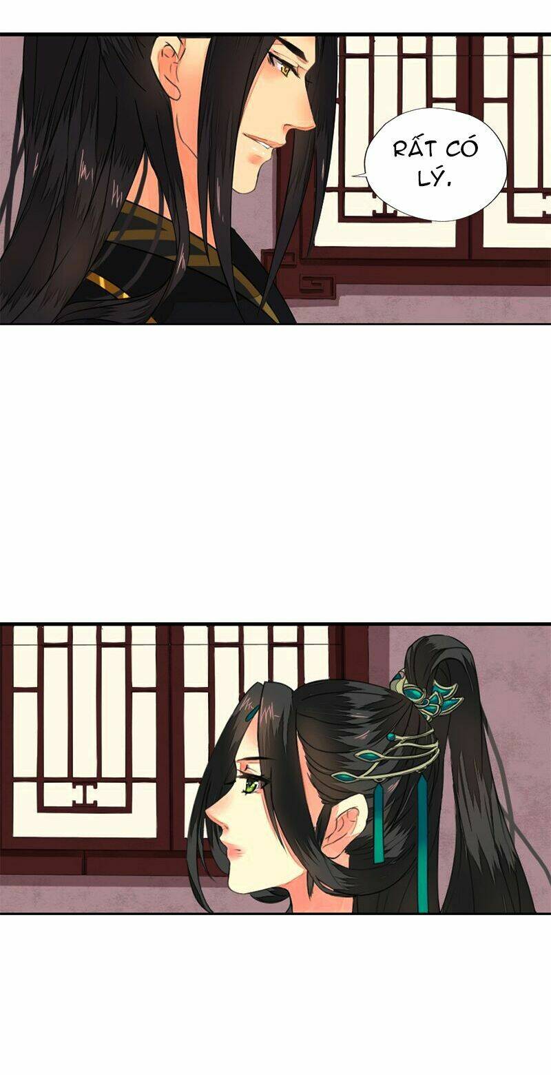 Cô Phương Bất Tự Thưởng (Màu): Chapter 10