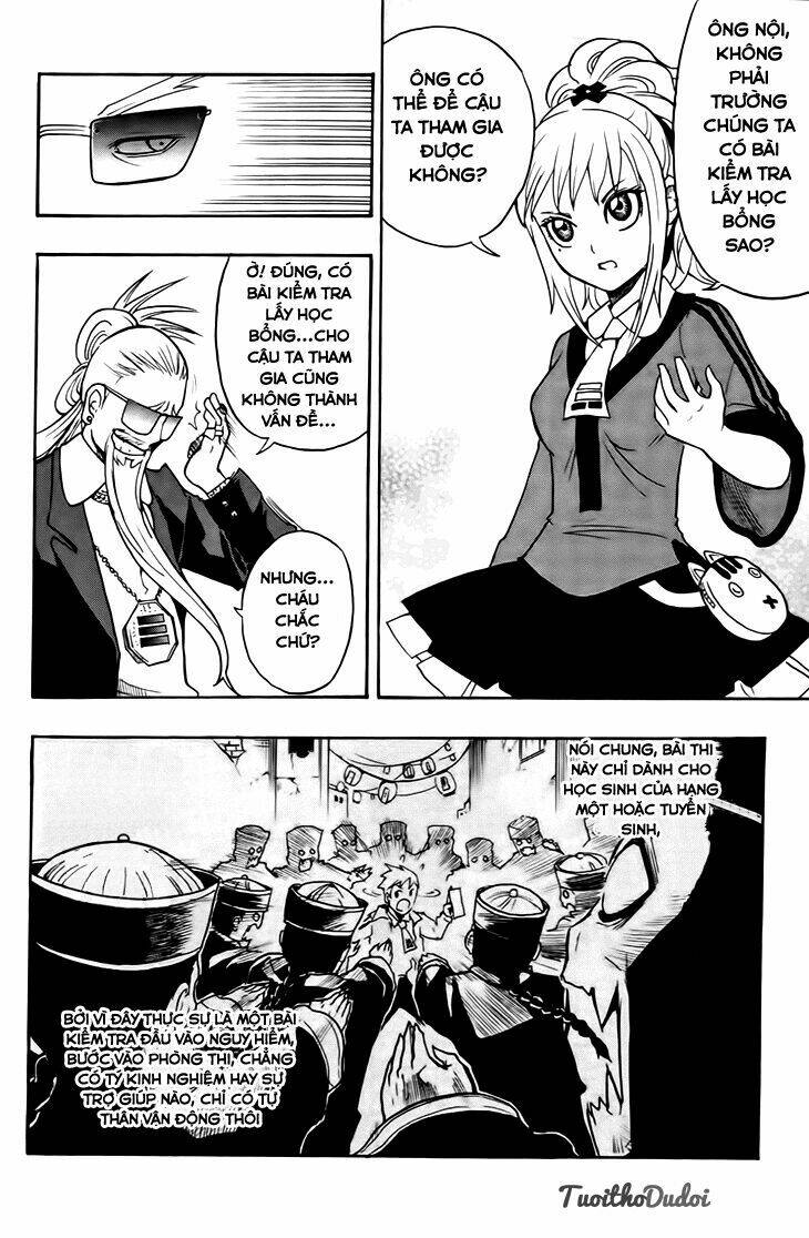 Black Dog: Chapter 2