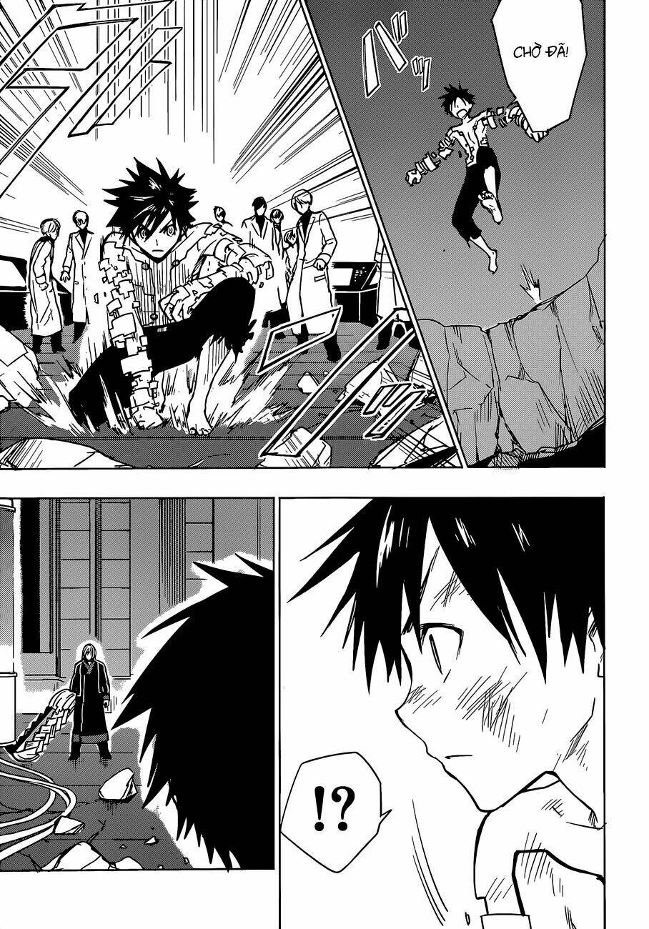 Yuusen Shoujo: Chapter 14