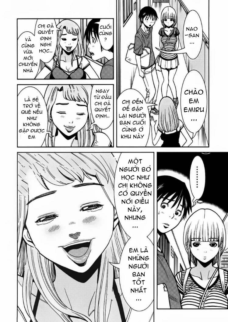 Nozoki Ana: Chapter 54