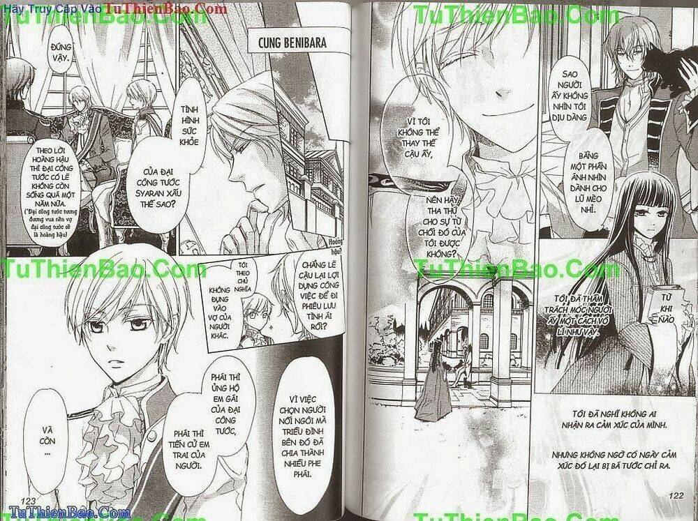 Bá Tước Giả danh: Chapter 4