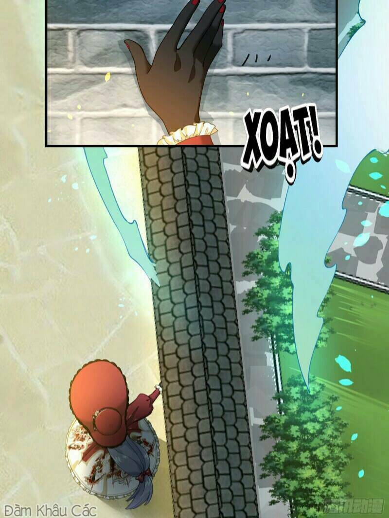 Hắc Bạch Hữu Thường: Chapter 18