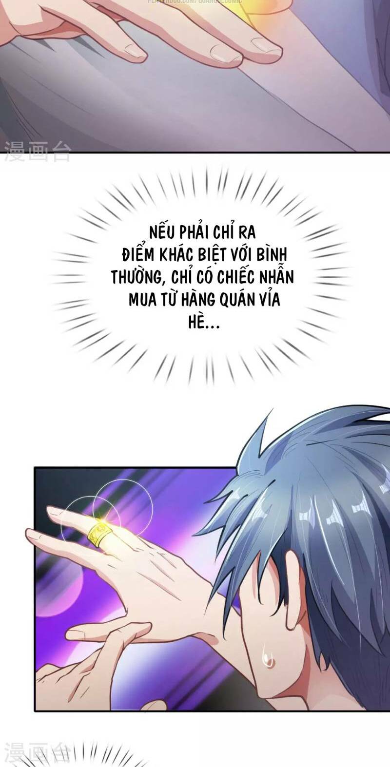 Bạn Gái Mạt Thế Vườn Nhà Ta Thông Tới Mạt Thế: Chapter 3