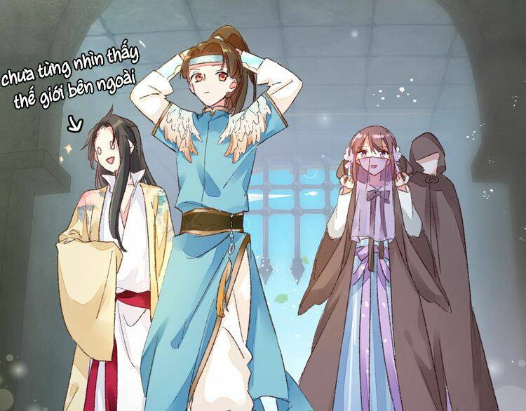 Hoa Nhan Sách: Chapter 66.1