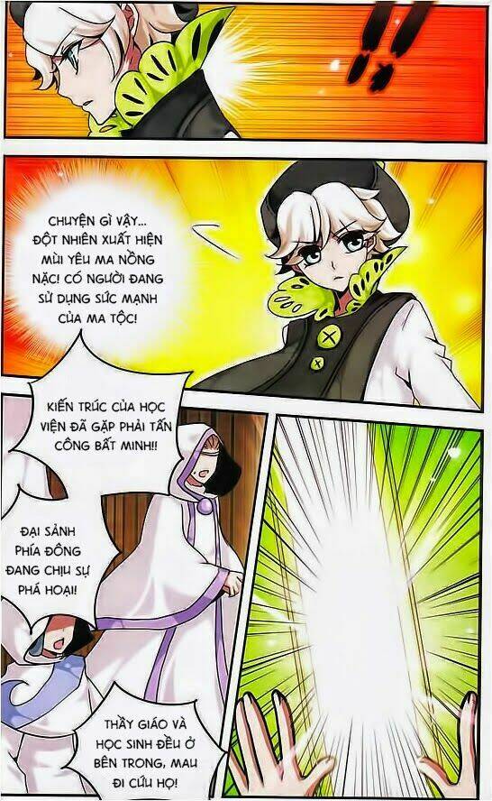 Cố Lên Nào, Đại Ma Vương: Chapter 86