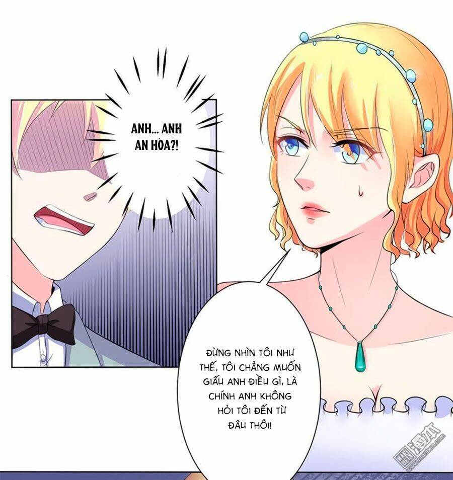 Trí Mệnh Sủng Thê: Tổng Tài Mau Nạp Mạng: Chapter 63