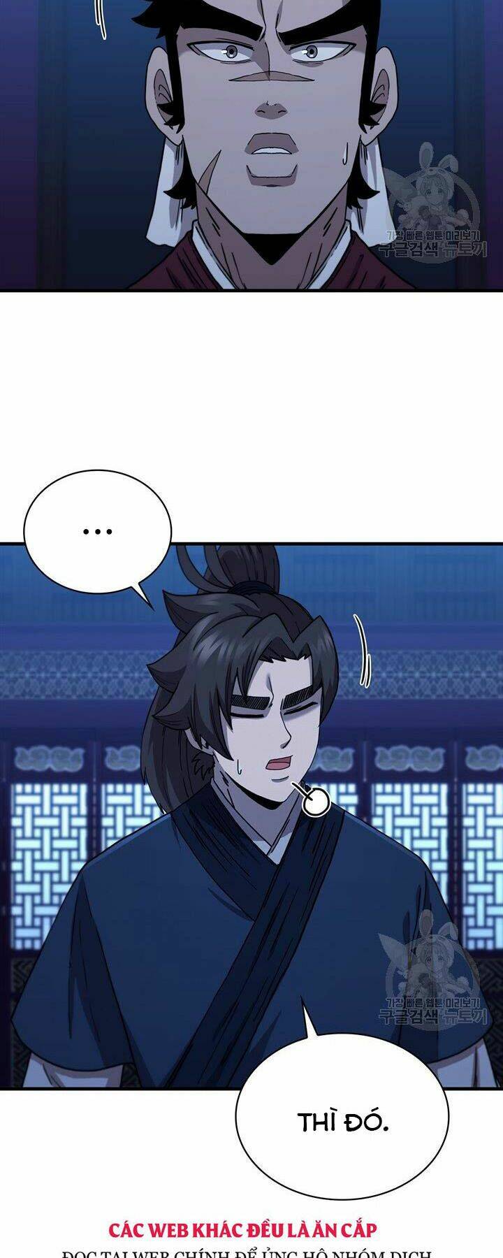 Thân Thủ Đệ Nhất Kiếm: Chapter 83