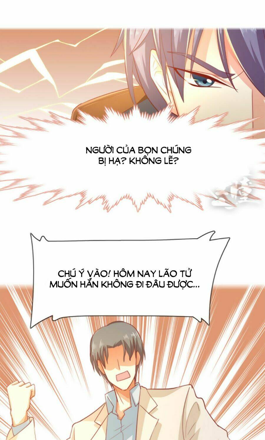 Hướng Tâm Dẫn Lực: Chapter 15