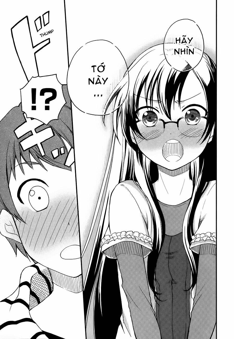 Hadi Girl: Chapter 9