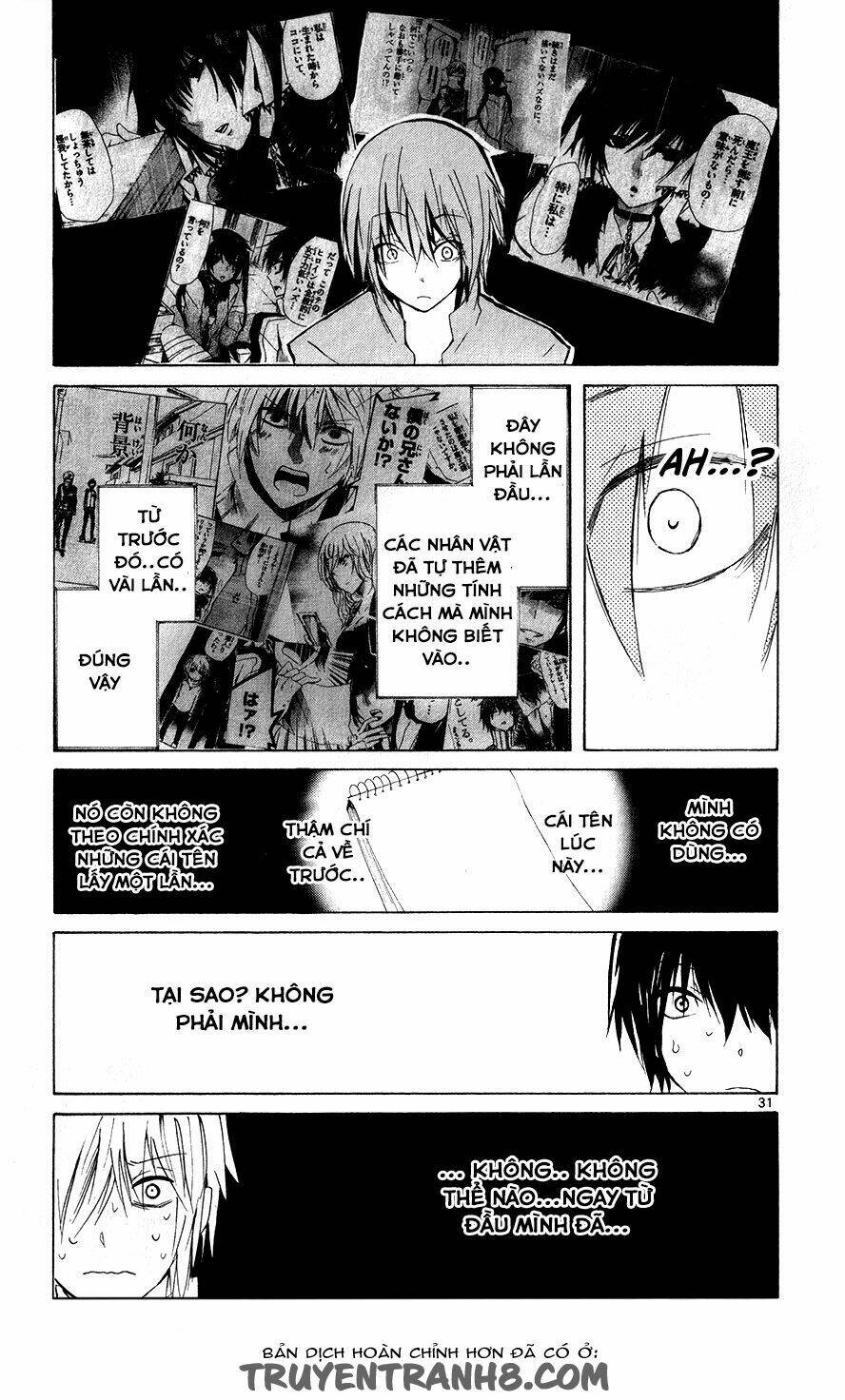 Lasboss X Hero: Chapter 12