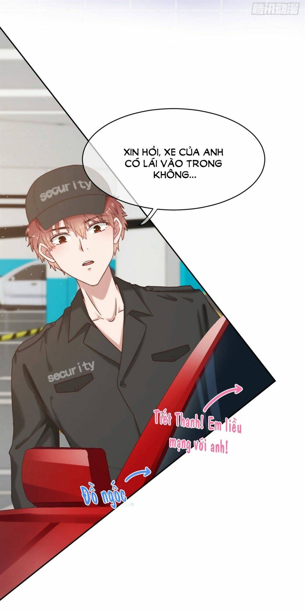 Quyến Rũ Không Thành: Chapter 10