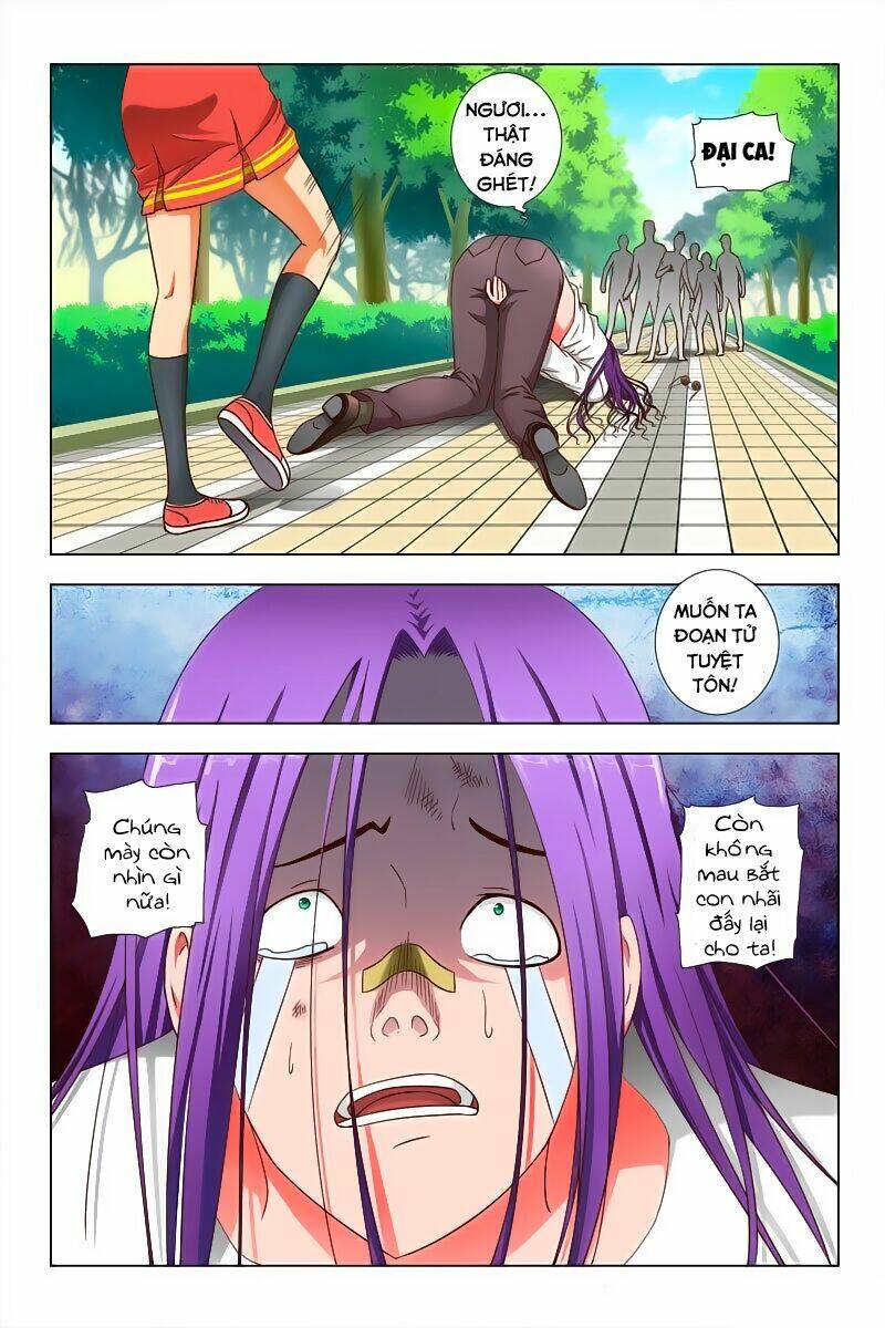 Tối Cường Tà Thiếu: Chapter 61