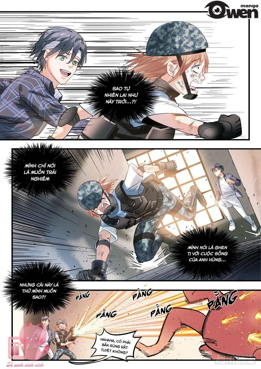 Chết Vì Chán: Chapter 6
