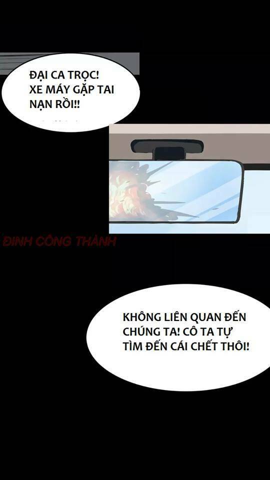 Truyện Kinh Dị Ở Tòa Nhà Số 44: Chapter 42