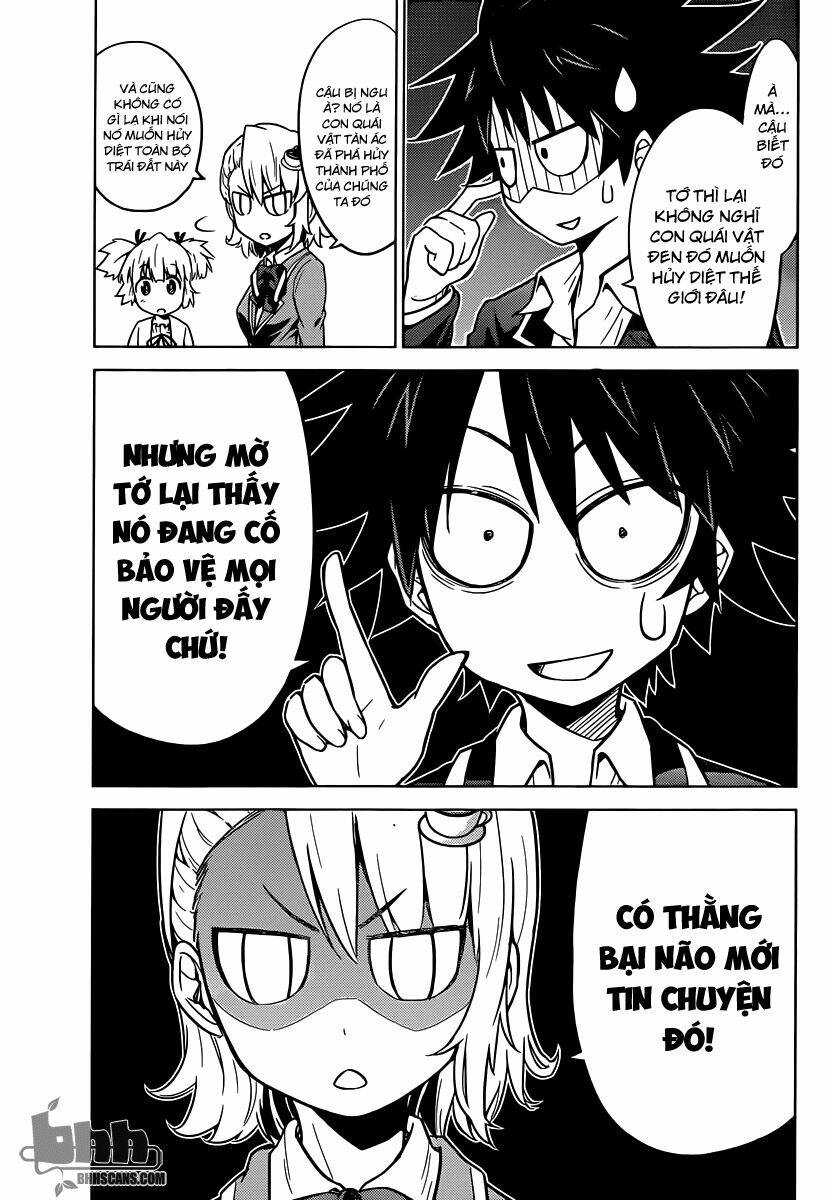 Kiriwo Terrible: Chapter 2