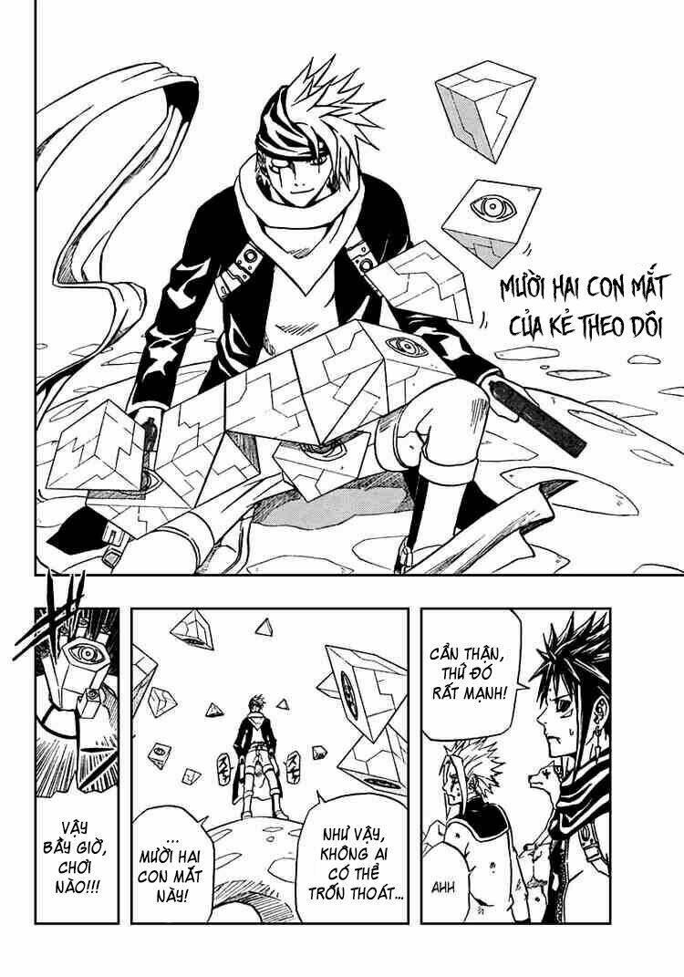Cuộc Phiêu Lưu Của Quỷ Satan: Chapter 71