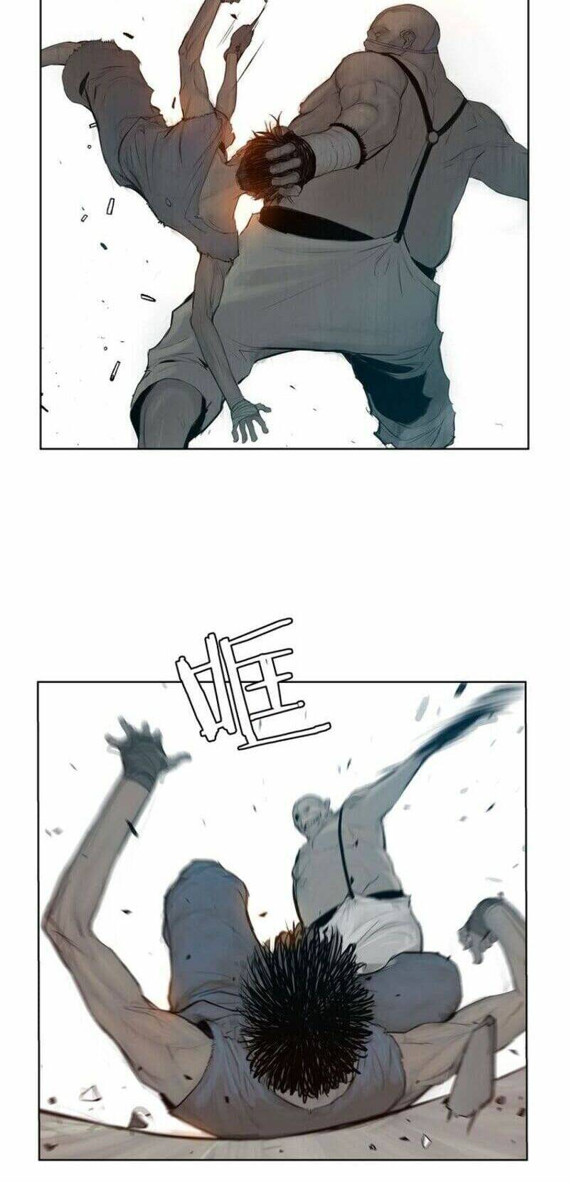 Vinh Quang Kiếm: Chapter 5