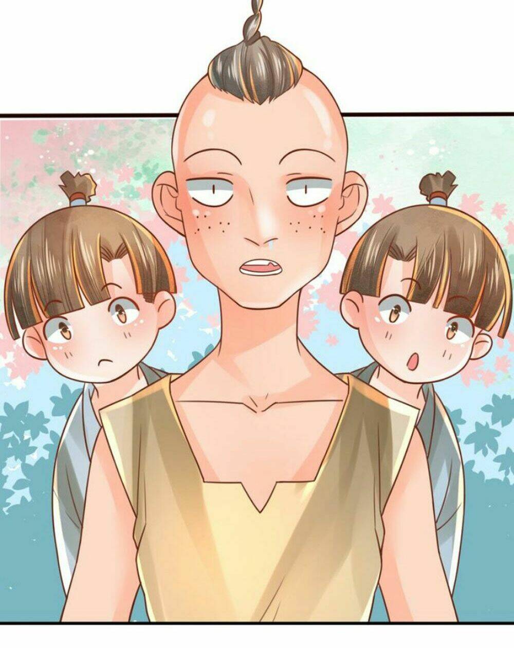 Chọc Nhầm Thượng Thần Băng Lãnh: Chapter 7