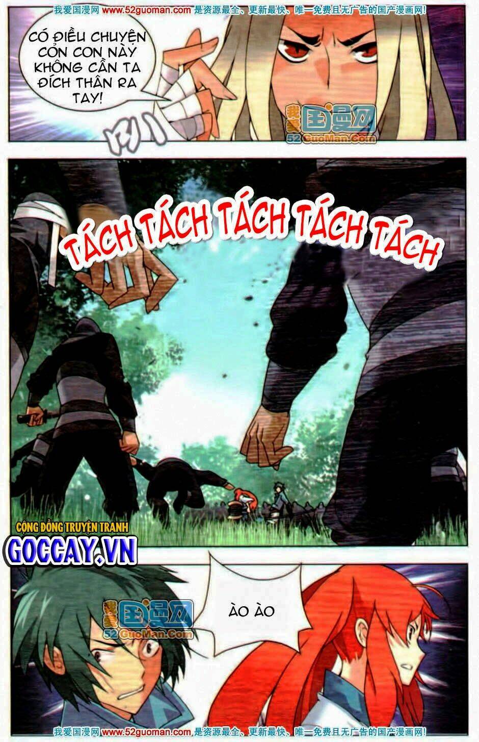 Chín Chín Tám Mươi Một - 9981: Chapter 13