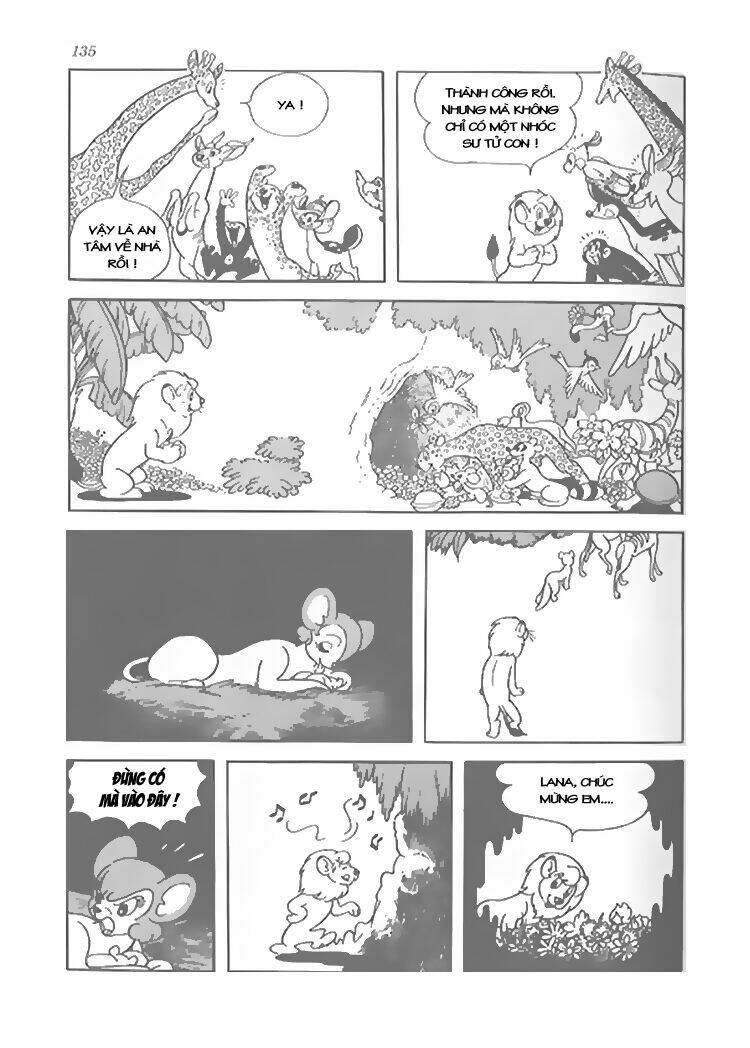 Vua Sư Tử: Chapter 11