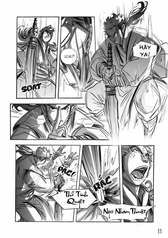 Tru Tiên - Celestial Destroyer: Chapter 64