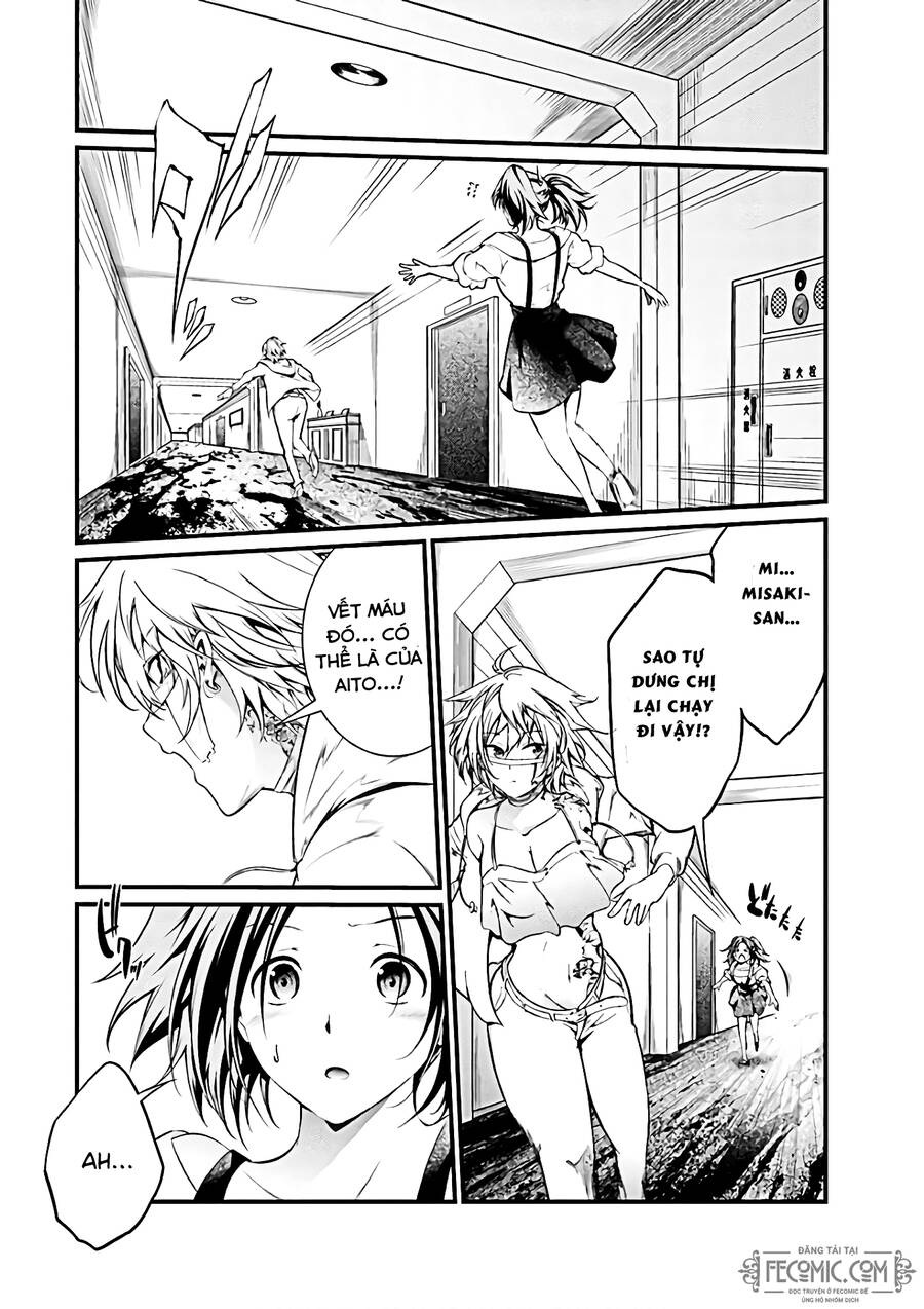 Nhà Tù Thí Nghiệm: Chapter 57