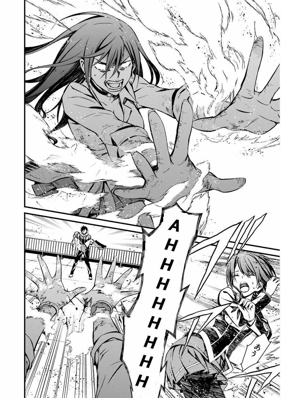 Kimi Shi Ni Tamou Koto Nakare: Chapter 10