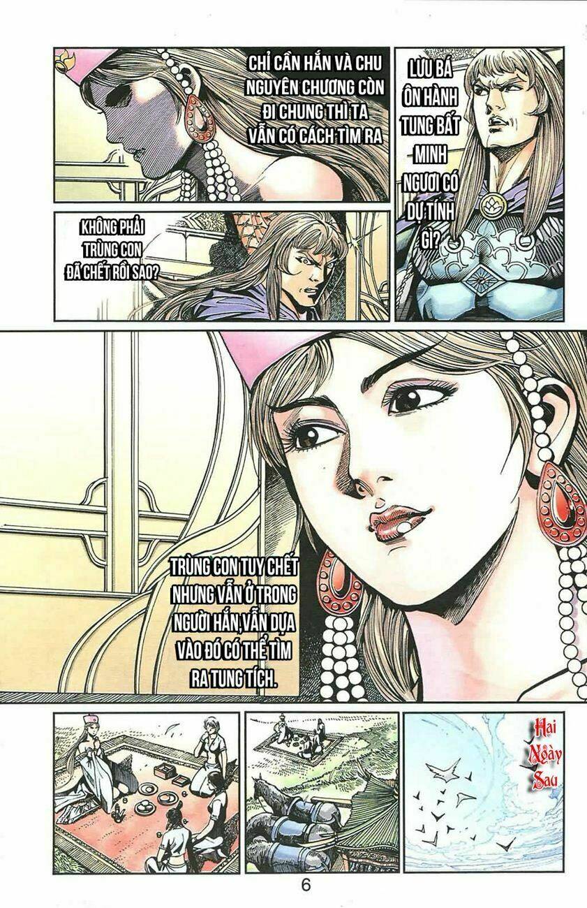 Thiên Tử Truyền Kỳ 6 - Hồng Vũ Đại Đế: Chapter 26