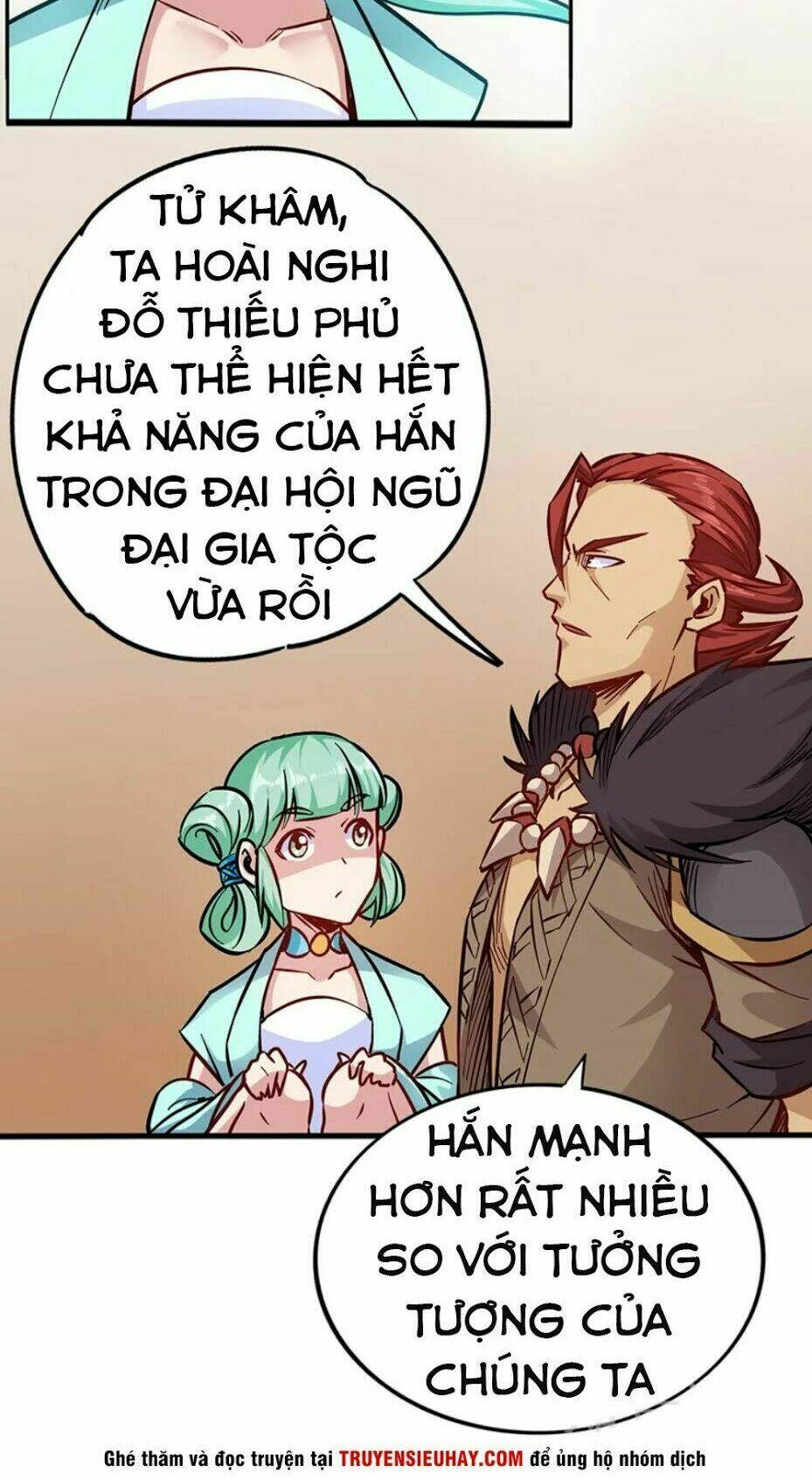 Võ Thần Thiên Hạ: Chapter 95