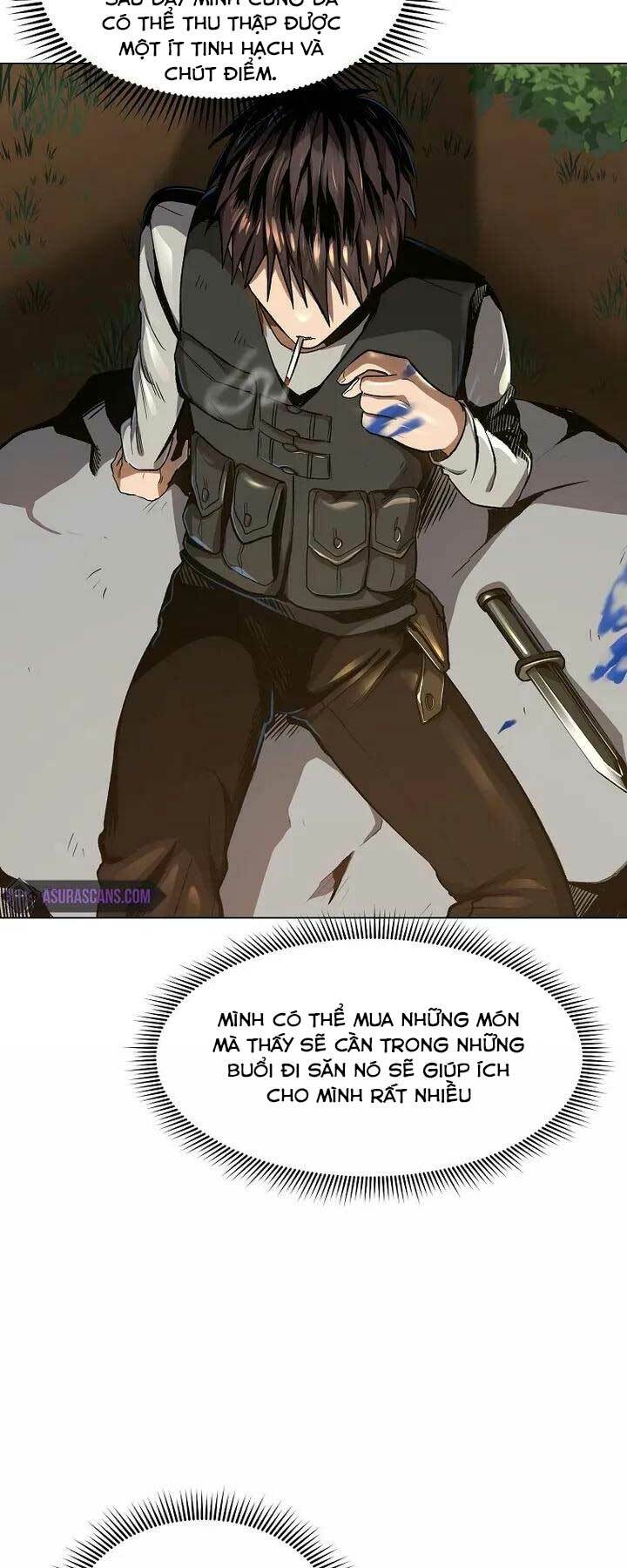 Con Đường Diệt Thần: Chapter 4