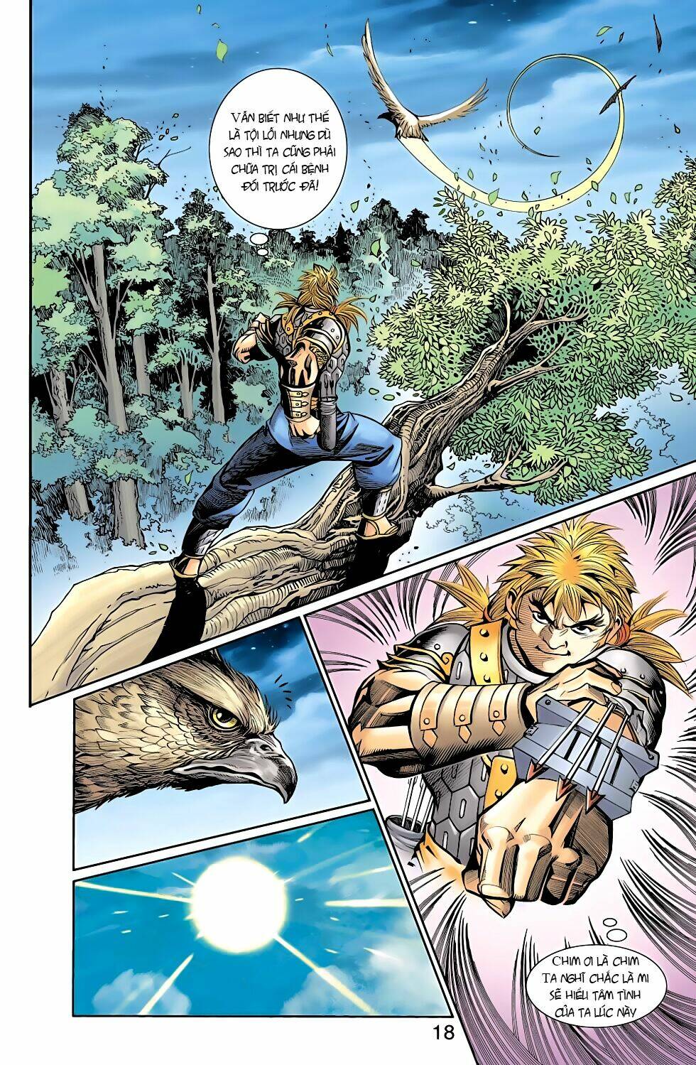 Thiên Tử Truyền Kỳ 6 - Hồng Vũ Đại Đế: Chapter 70