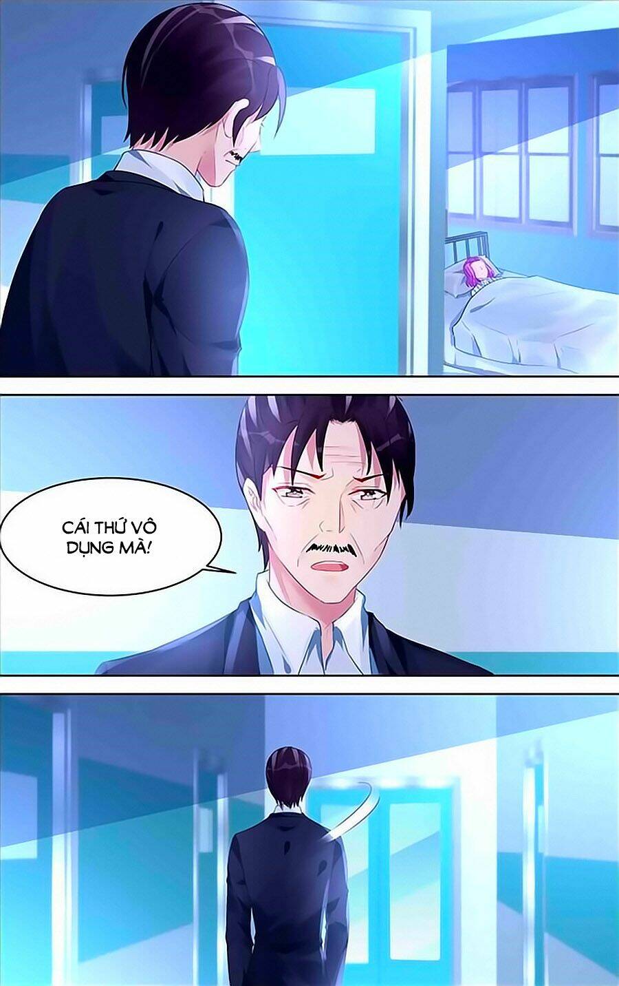 Bá Tình Ác Thiếu: Dạy Bảo Tiểu Đào Thê: Chapter 176