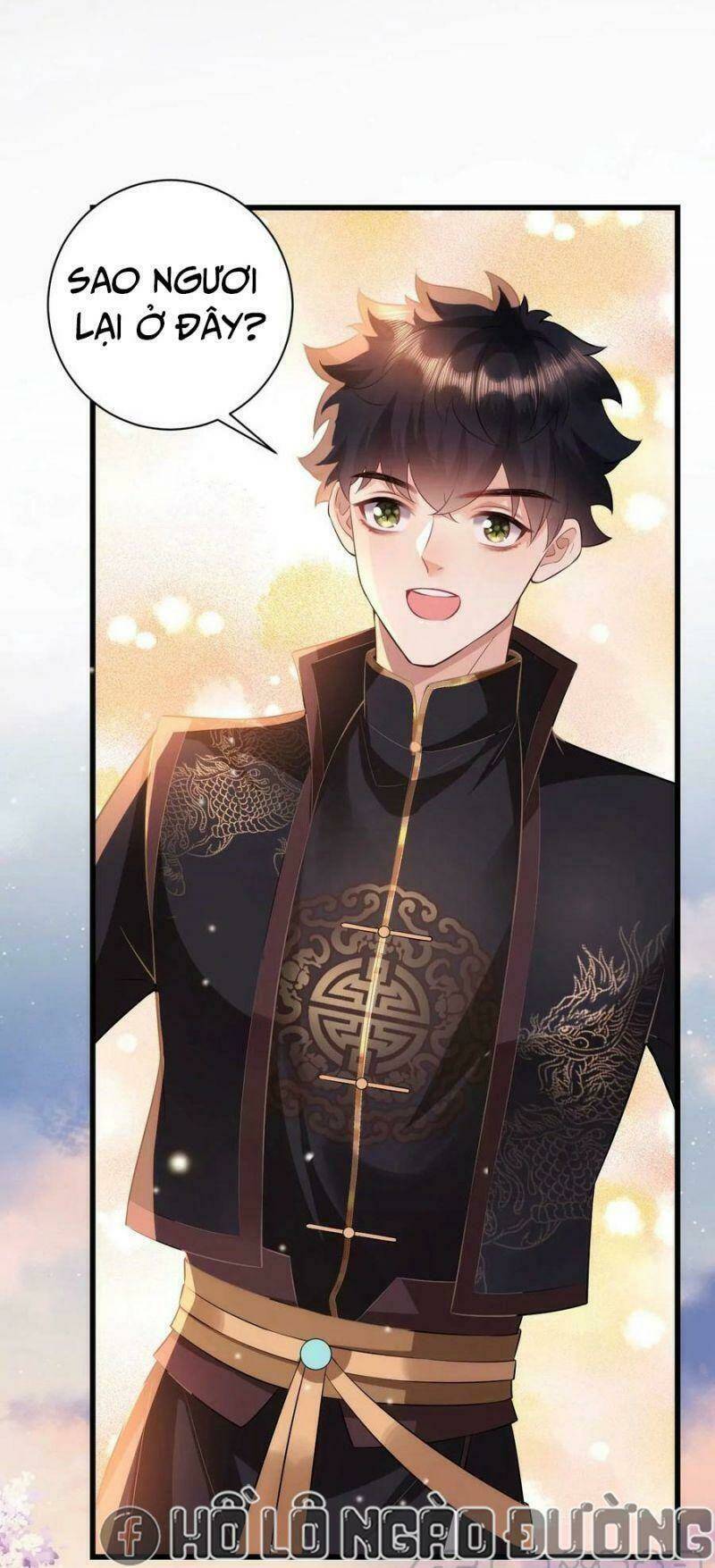 Quận Chúa Vững Vàng, Thiết Lập Nhân Vật Không Thể Vỡ: Chapter 78