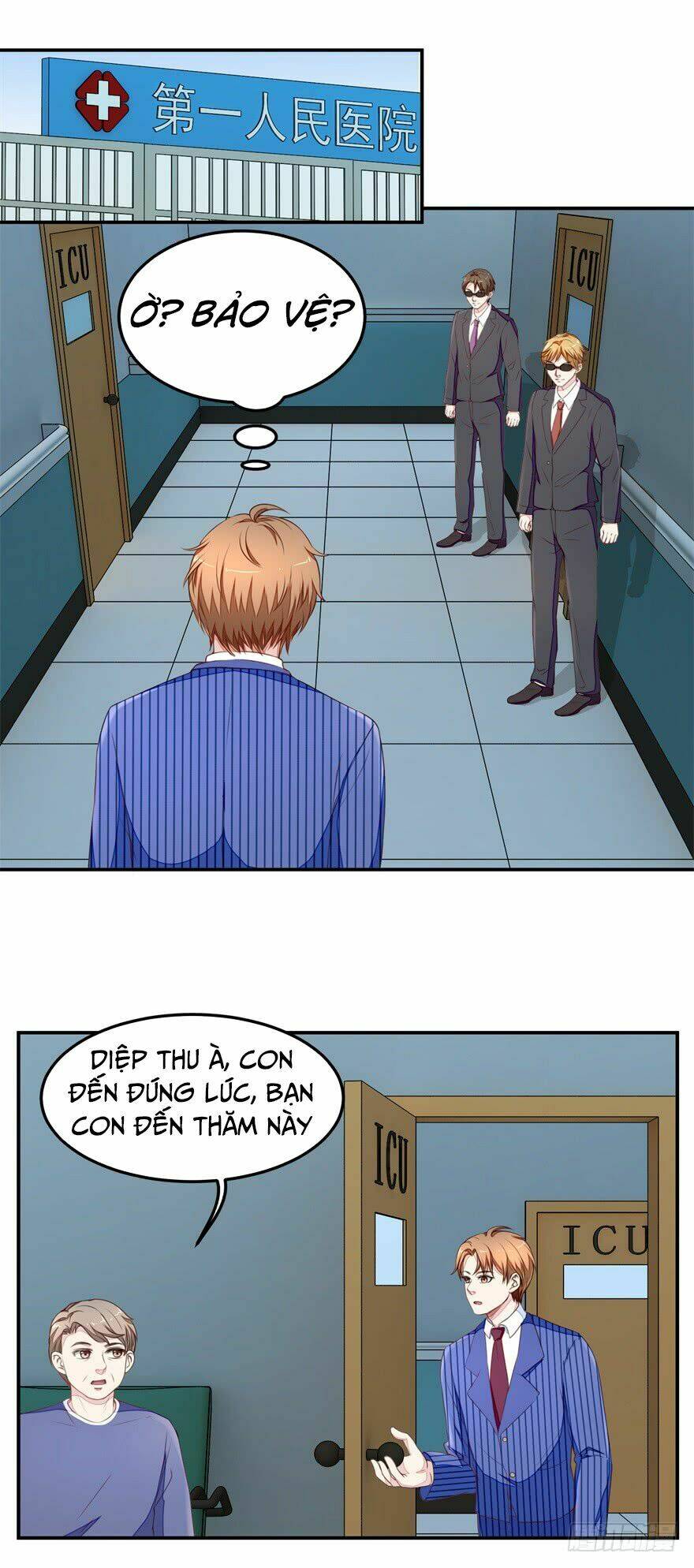 Chung Cực Thấu Thị Nhãn: Chapter 17