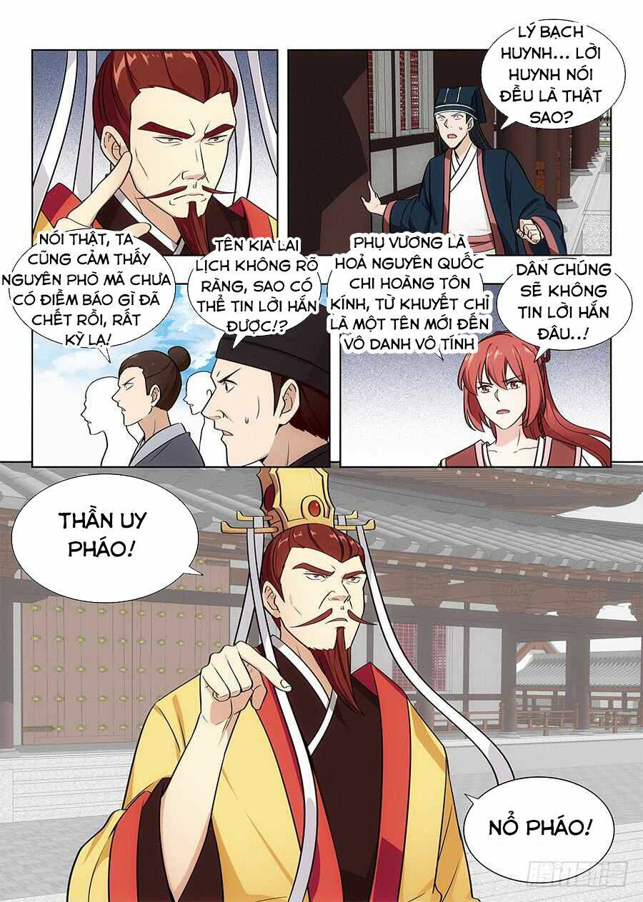 Tối Cường Phản Sáo Lộ Hệ Thống: Chapter 94