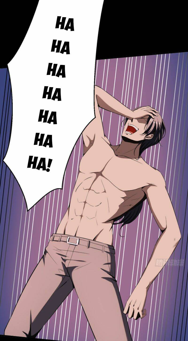 Phản Phái Yêu Tế: Chapter 27