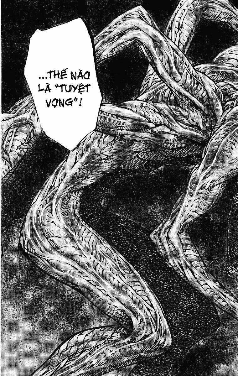 Mắt Bạc: Chapter 27