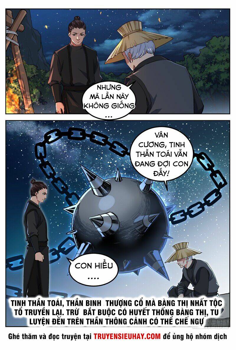 Sơn Hải Phong Thần: Chapter 72