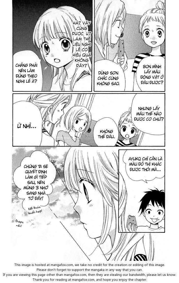 Screaming Lesson!!!: Chapter 12.6