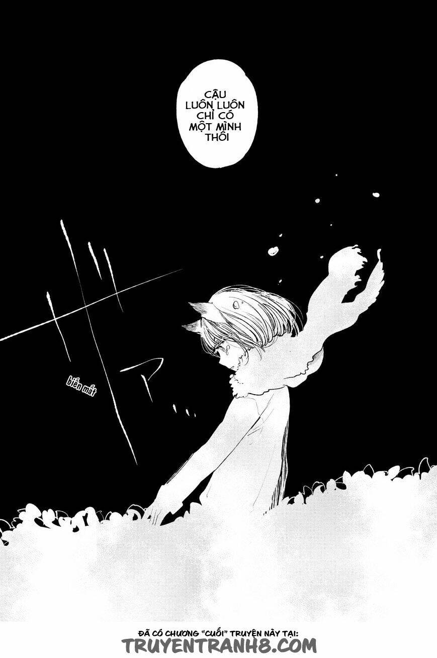 Ước Mơ Của Cặn Bã: Chapter 16.5