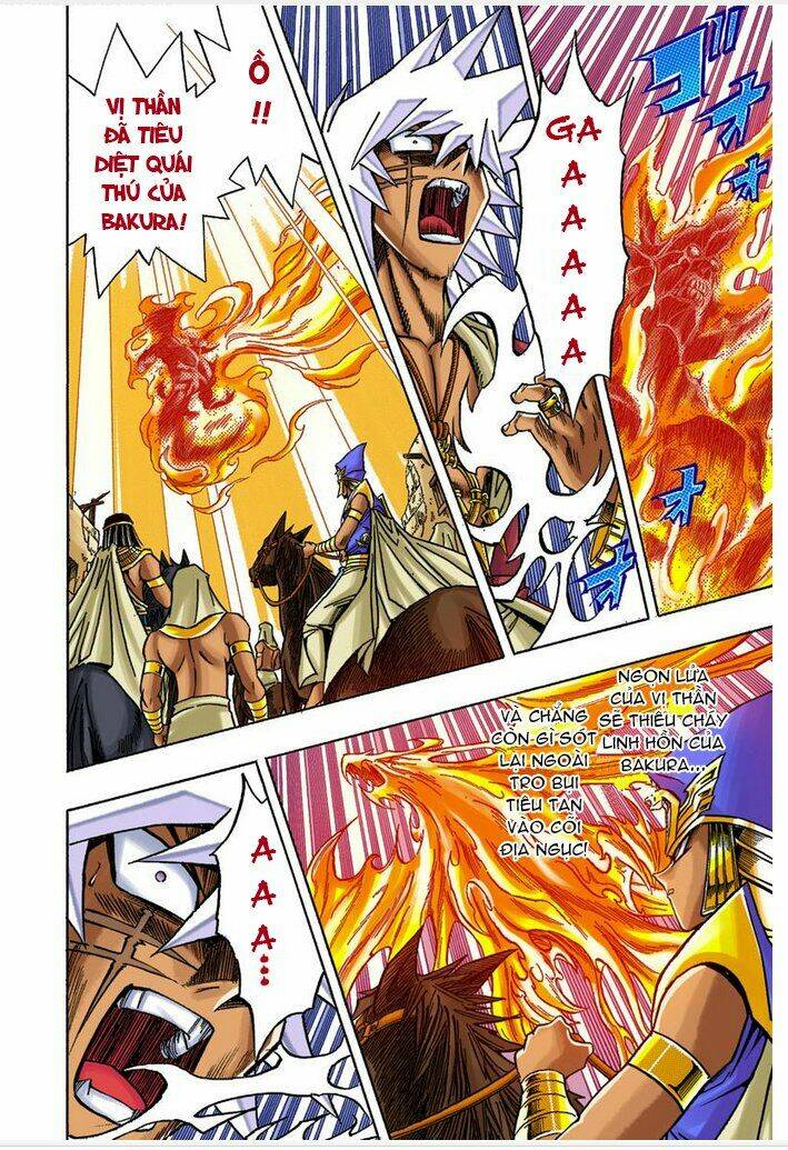 Vua Trò Chơi Full Màu: Chapter 305